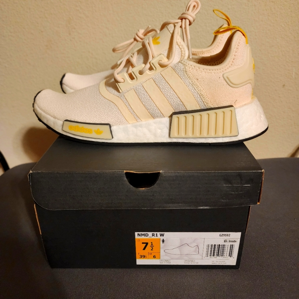 Adidas Athletic Shoes